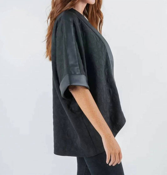 Emily Mccarthy - Coco Cape Top