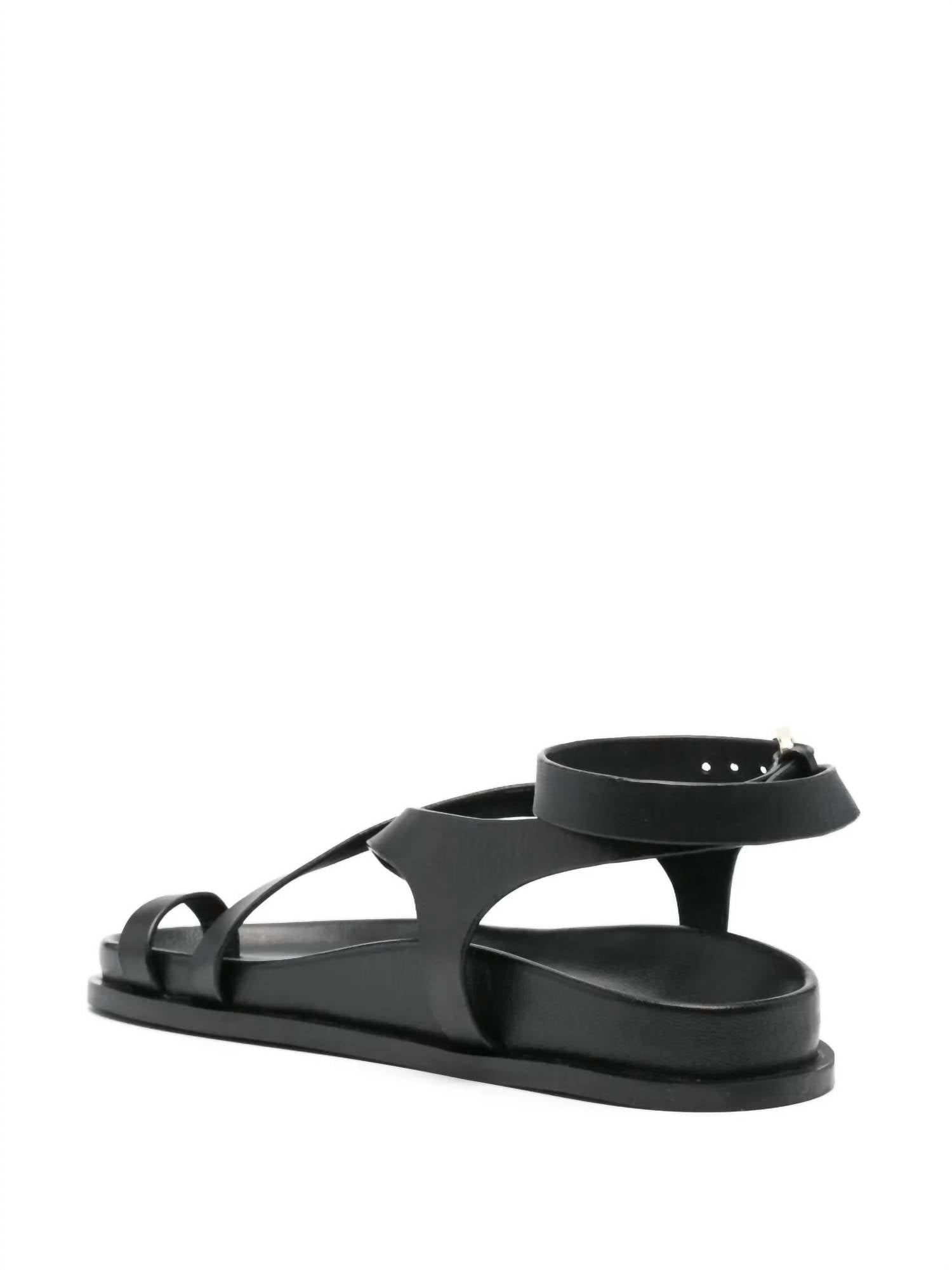 A.Emery - Women's Jalen Slim Sandal