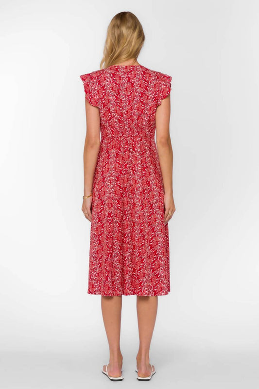 Velvet Heart - Jem Floral Midi Dress