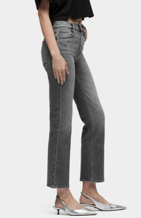 Hudson - Remi High-Rise Straight Ankle Jean