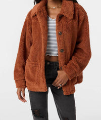 O'Neill - Huxlee Solid Jacket