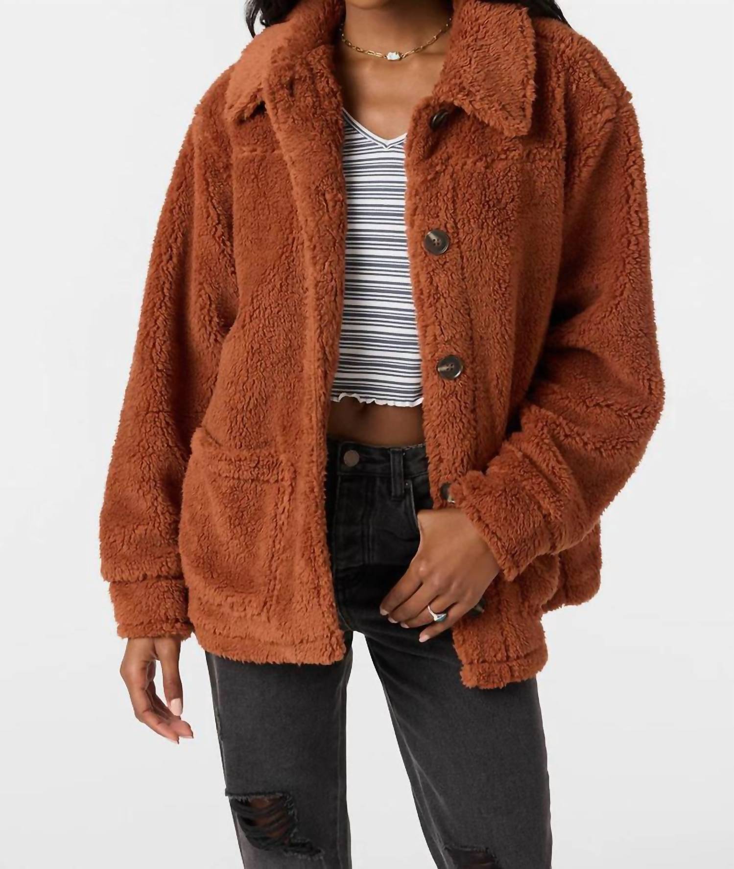 O'Neill - Huxlee Solid Jacket