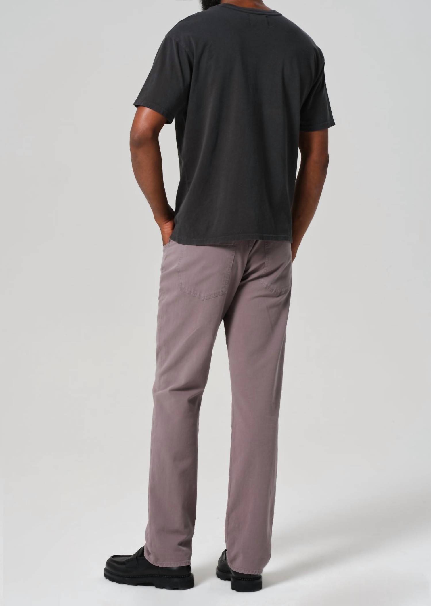 Citizens Of Humanity - Elijah Relaxed Straight Leg Pants