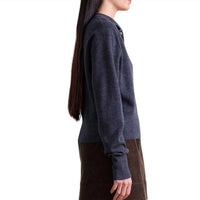 Apiece Apart - Kari Polo Knit Top