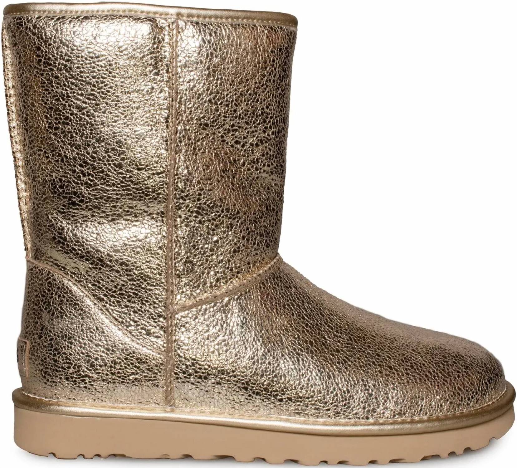 Ugg - Women's Classic Short Sparkle Boot