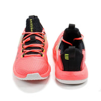 UNDER ARMOUR Men's Hovr Rise 4 Training Shoe in blitz red - men's shoe - alternate view