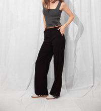 MIOU MUSE Naya Tank Top in stone - women's shirt - alternate view