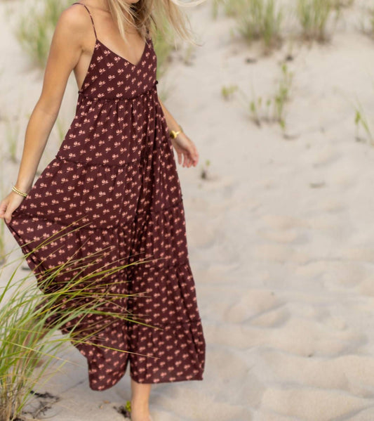 Mai - charlie midi dress