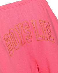 BOYS LIE Not Your Puppet V2 Kimmy Pant in pink - women's pants - view 4