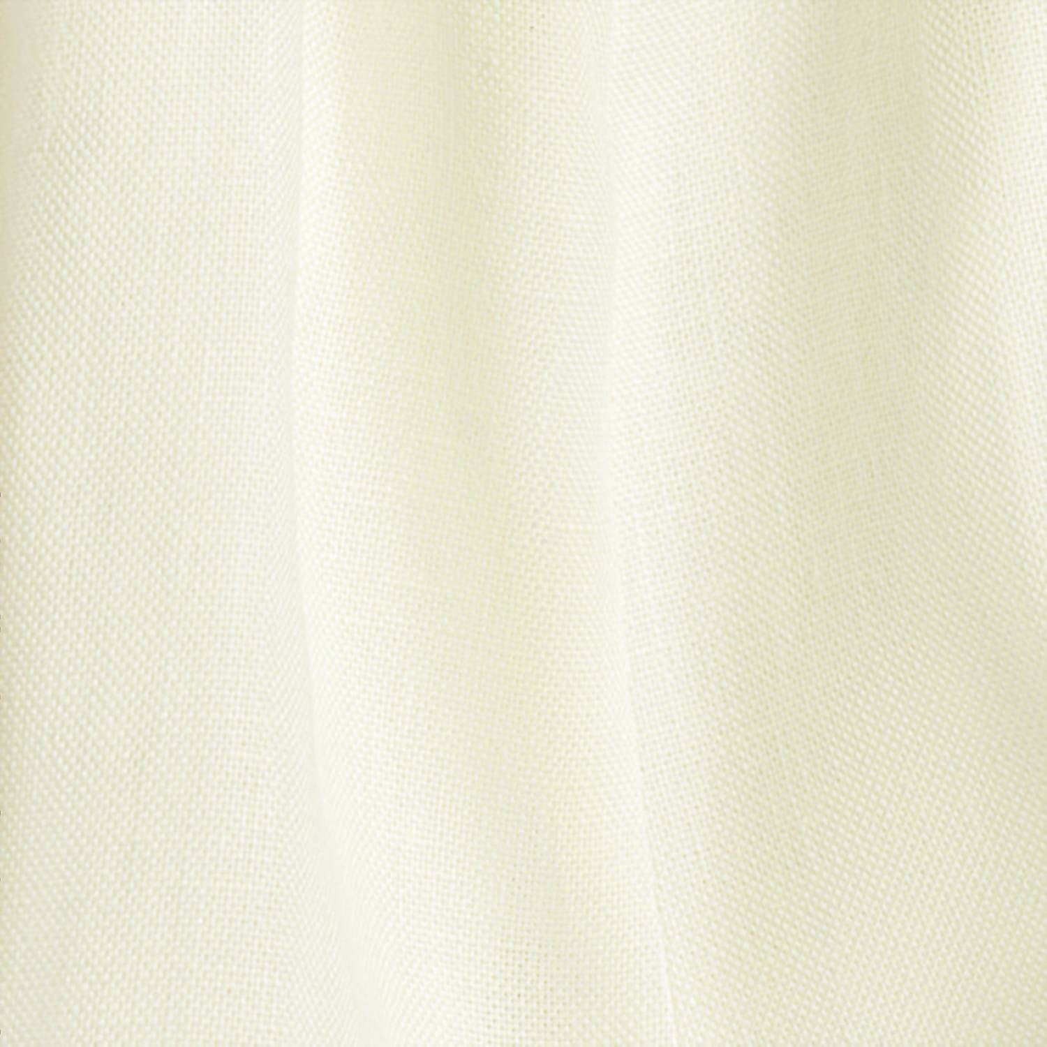 BONDI BORN Women's Universal Linen Trousers in porcelain - women's pants - view 4