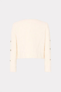 Milly - Phoebe Heart Applique Jacket
