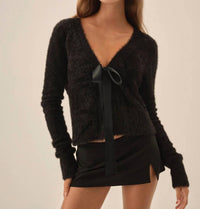 For Love & Lemons - Tayla Knit Cardigan