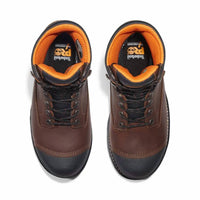 Timberland - Men's Boondock Composite Toe Waterproof Work Boot