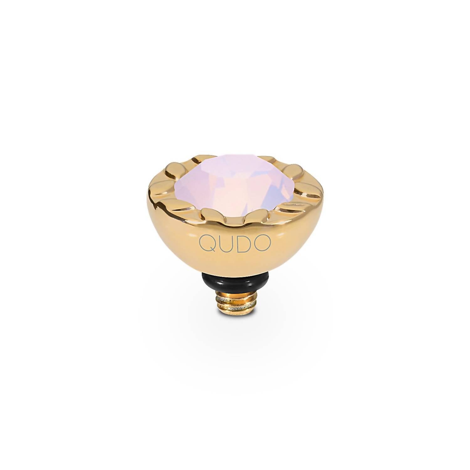Qudo - Women's Melara Ring Topper