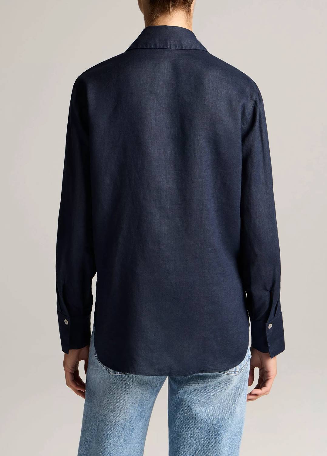 Vince - Relaxed Button Down Shirt