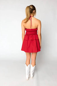 Buddylove - Remi Halter Romper