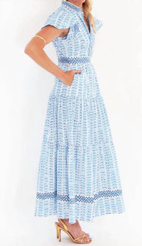 Ck Bradley - Doon Midi Dress