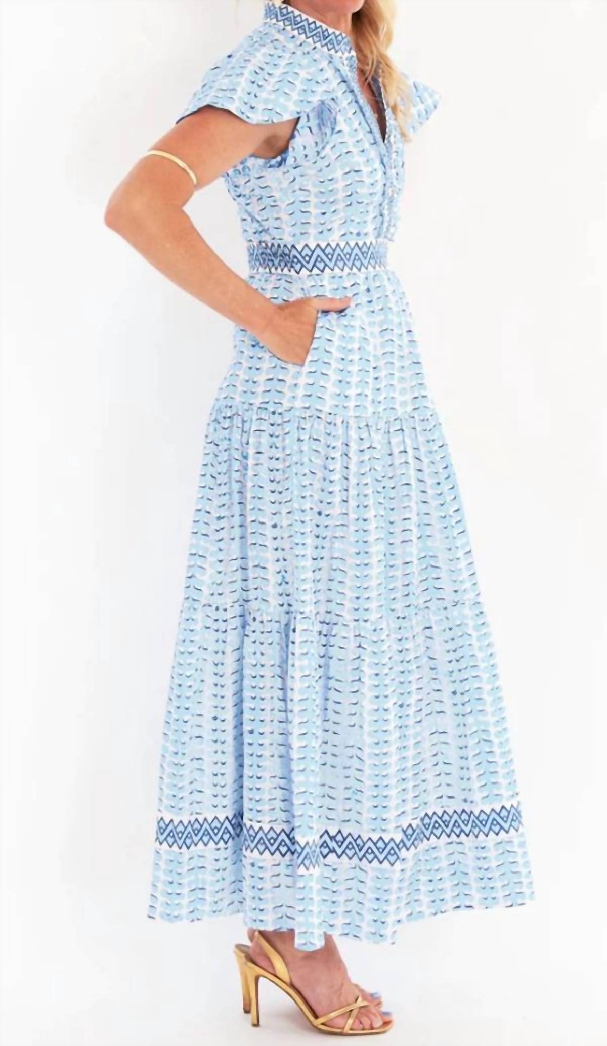 Ck Bradley - Doon Midi Dress