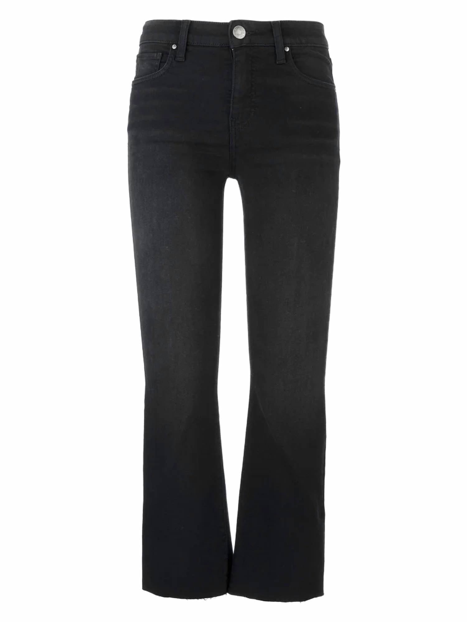 Kut From The Kloth - Women's Kelsey High Rise Ankle Flare Jeans
