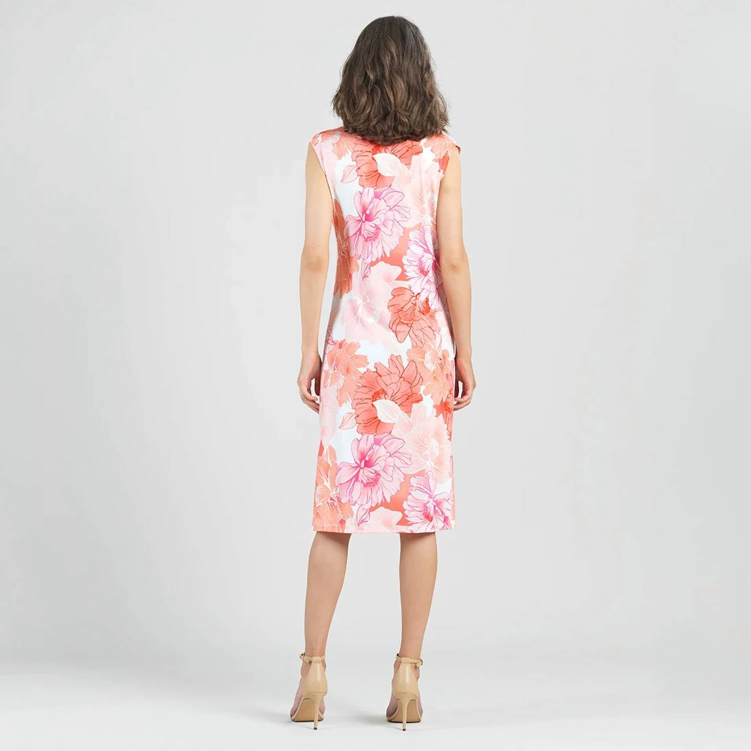 Clara Sun Woo - Sleeveless Midi Dress