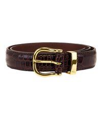 Nili Lotan - Women's Louise Slim Leather Belt