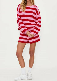 Beach Riot - Balboa Ribbed Short