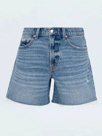 Pistola - Kennedy Relaxed Mid Rise Denim Short