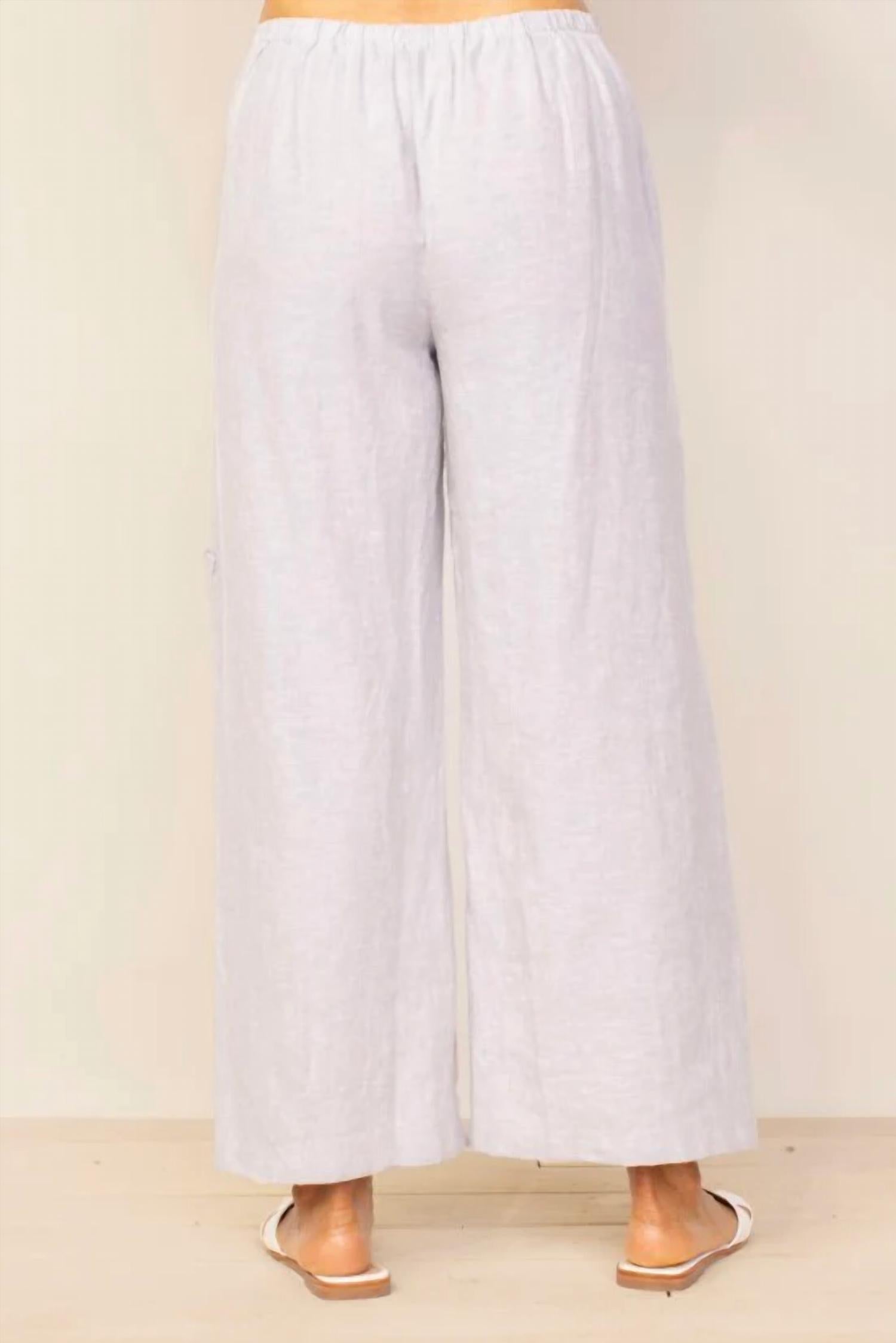 Habitat - Cafe Flood Pant