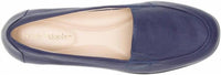 Hush Puppies Women's Jennah Paradise Leather Loafer in sapphire - women's flats - view 6