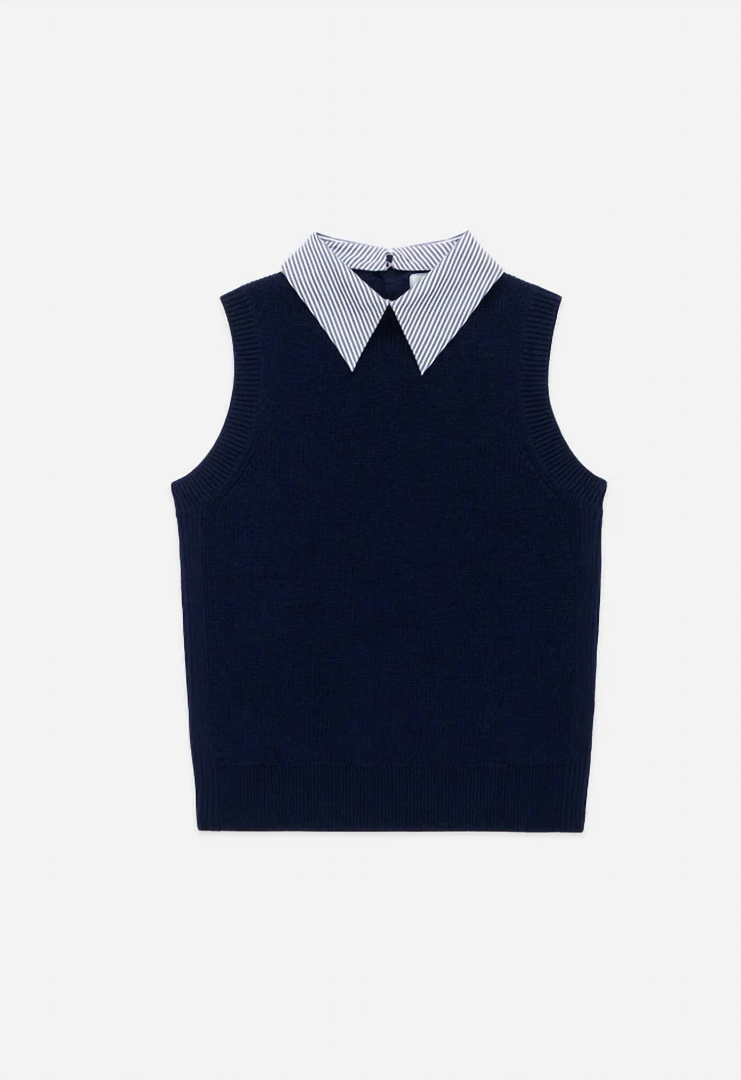 We-Ar4 - Merino Wool School Vest