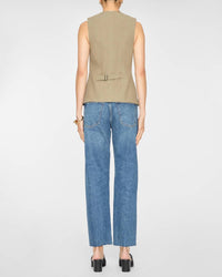 Apiece Apart - Helena V Neck Vest