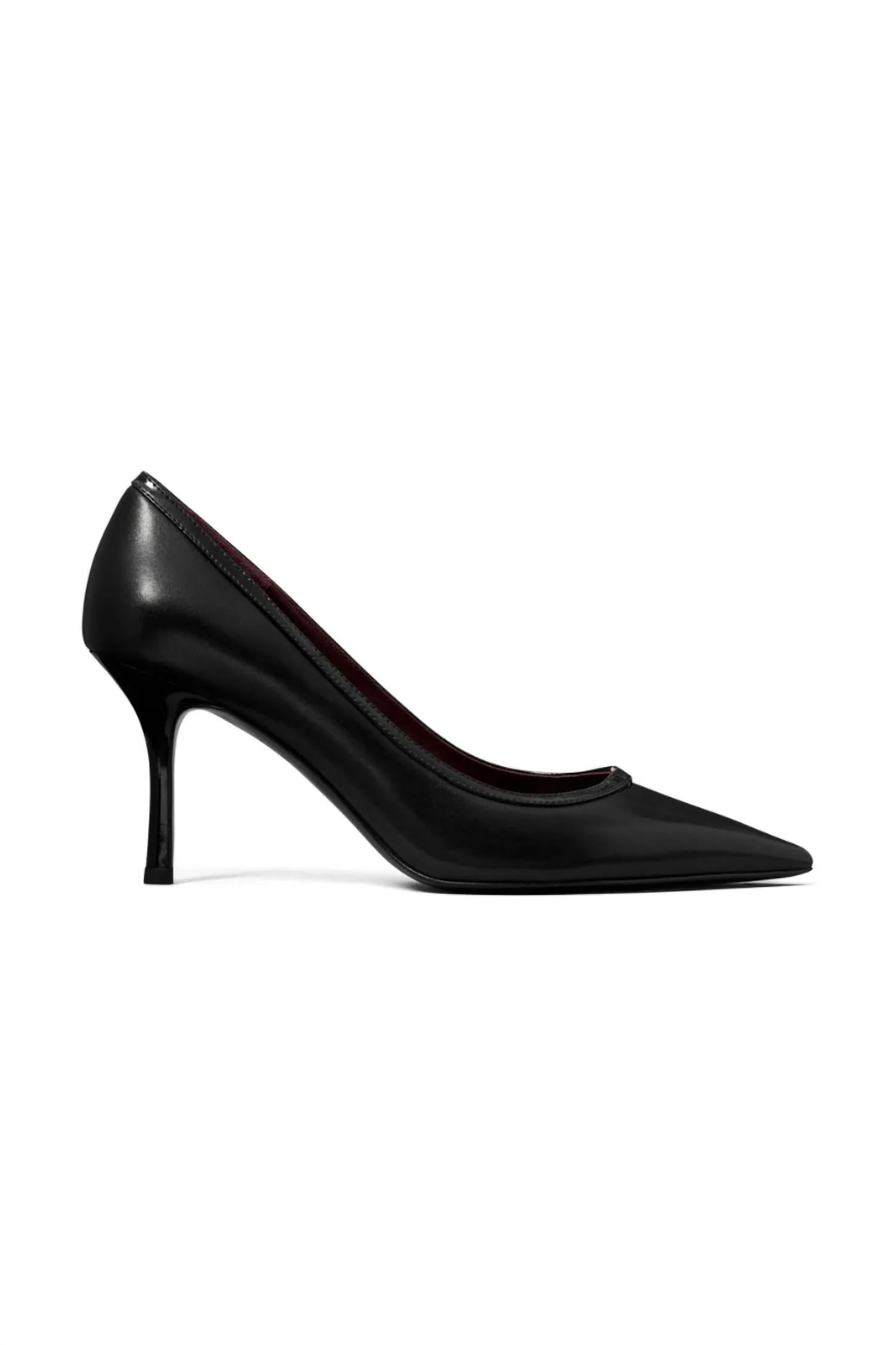 Tory Burch - Women's Double T Buckle Pumps