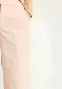 Brazeau Tricot - Sailor Wide Leg Pant