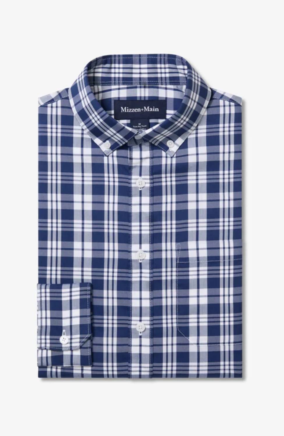 Mizzen + Main - Kennedy Shirt