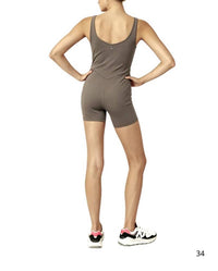 Bandier - V Neck Tempo Catsuit