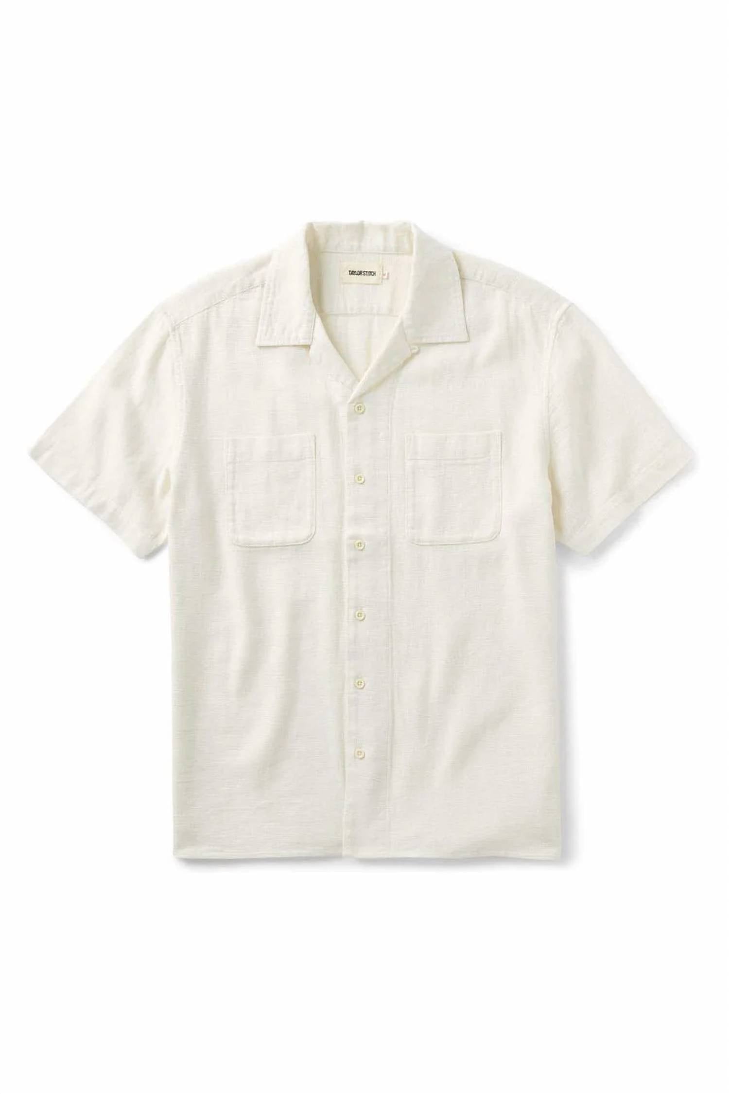 Taylor Stitch - Conrad Short Sleeve Shirt
