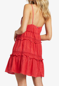 Billabong - Float Away Mini Dress