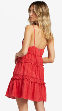 Billabong - Float Away Mini Dress