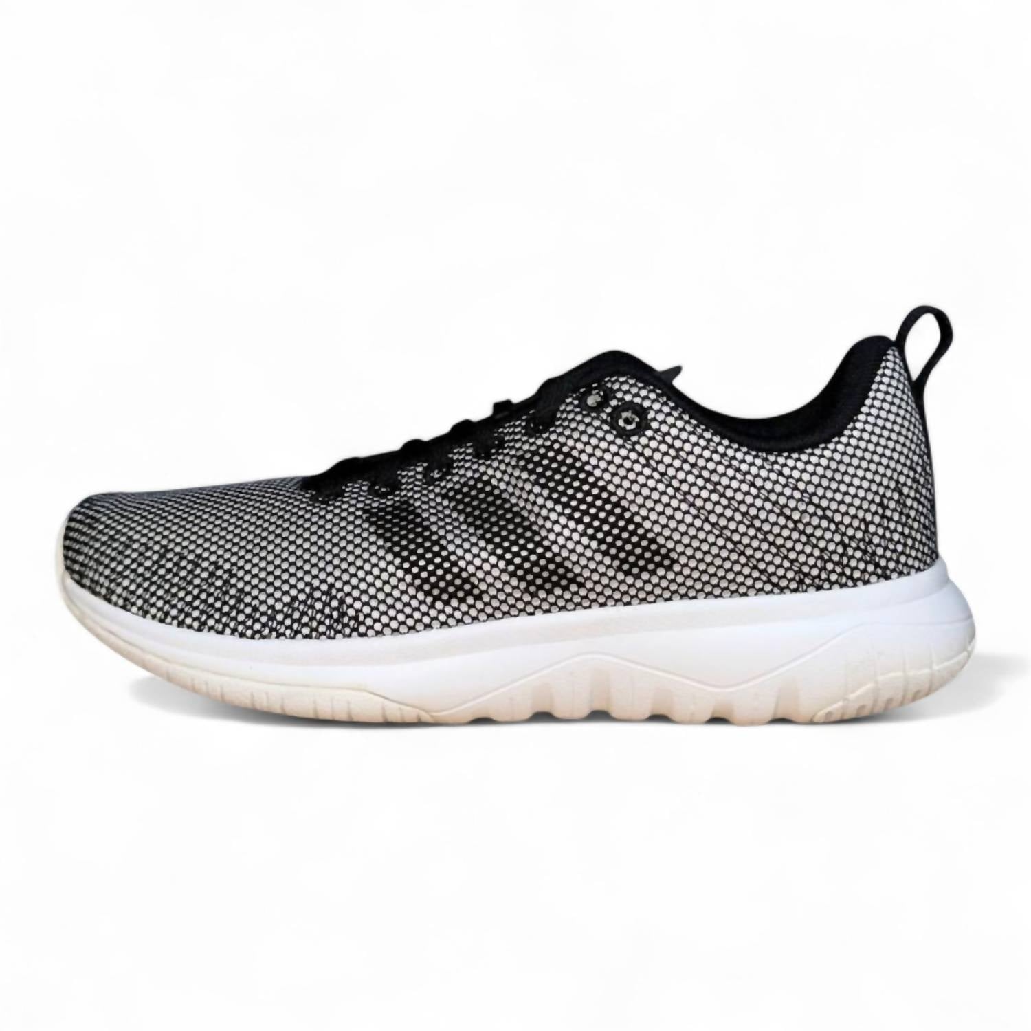 adidas Women's Cf Superflex Running Shoes in white - women's shoe - detail view