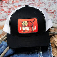 Red Dirt Hat Company - Men's Boone Adjustable Snapback Hat