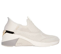 Skechers - Women's A-wedge Crecent Wedge Sneakers