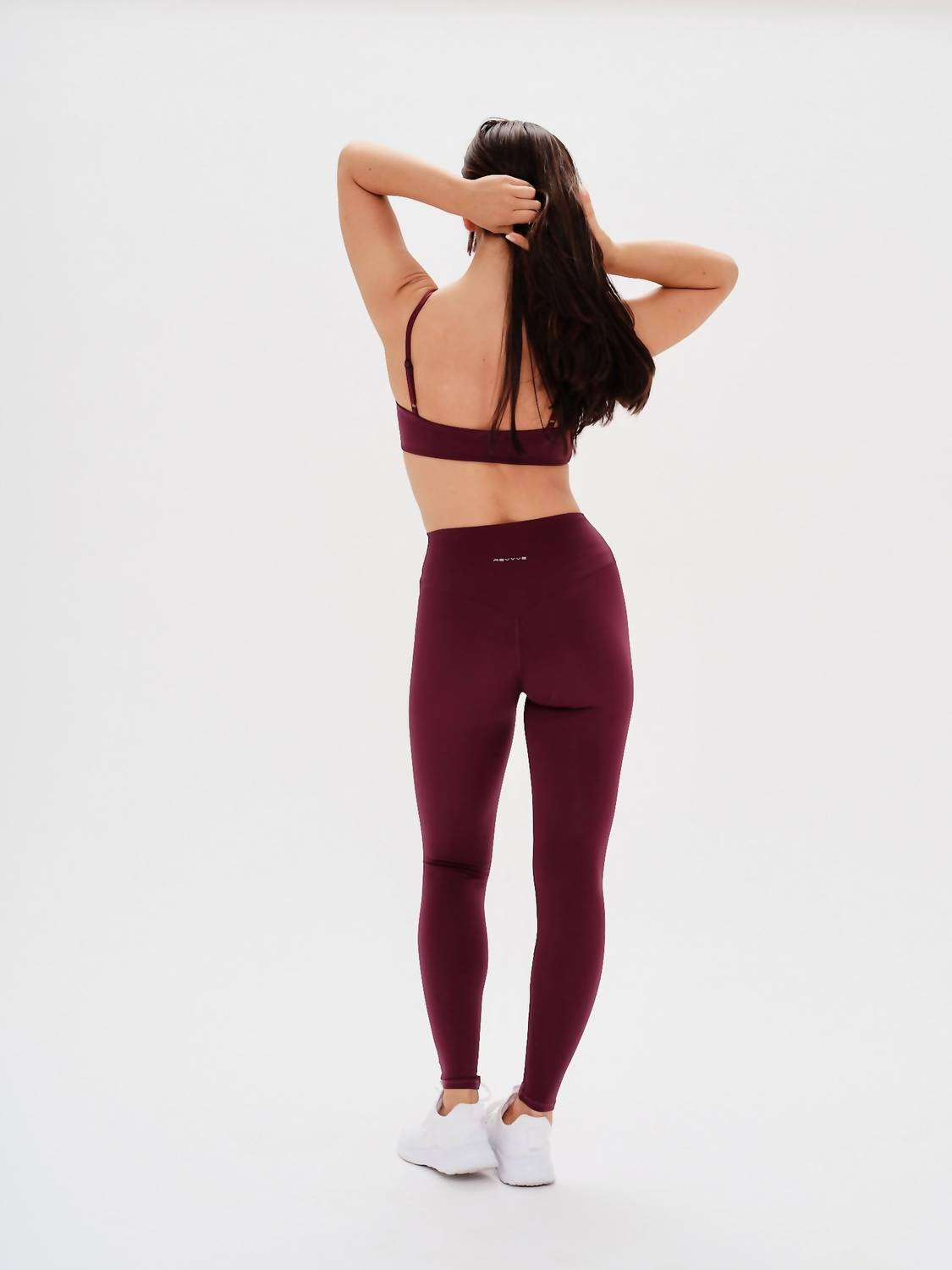 Revyve Active - High Rise V-sculpt Legging