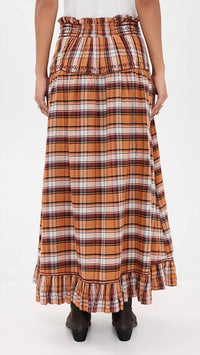 Carolina K - Jinete Skirt