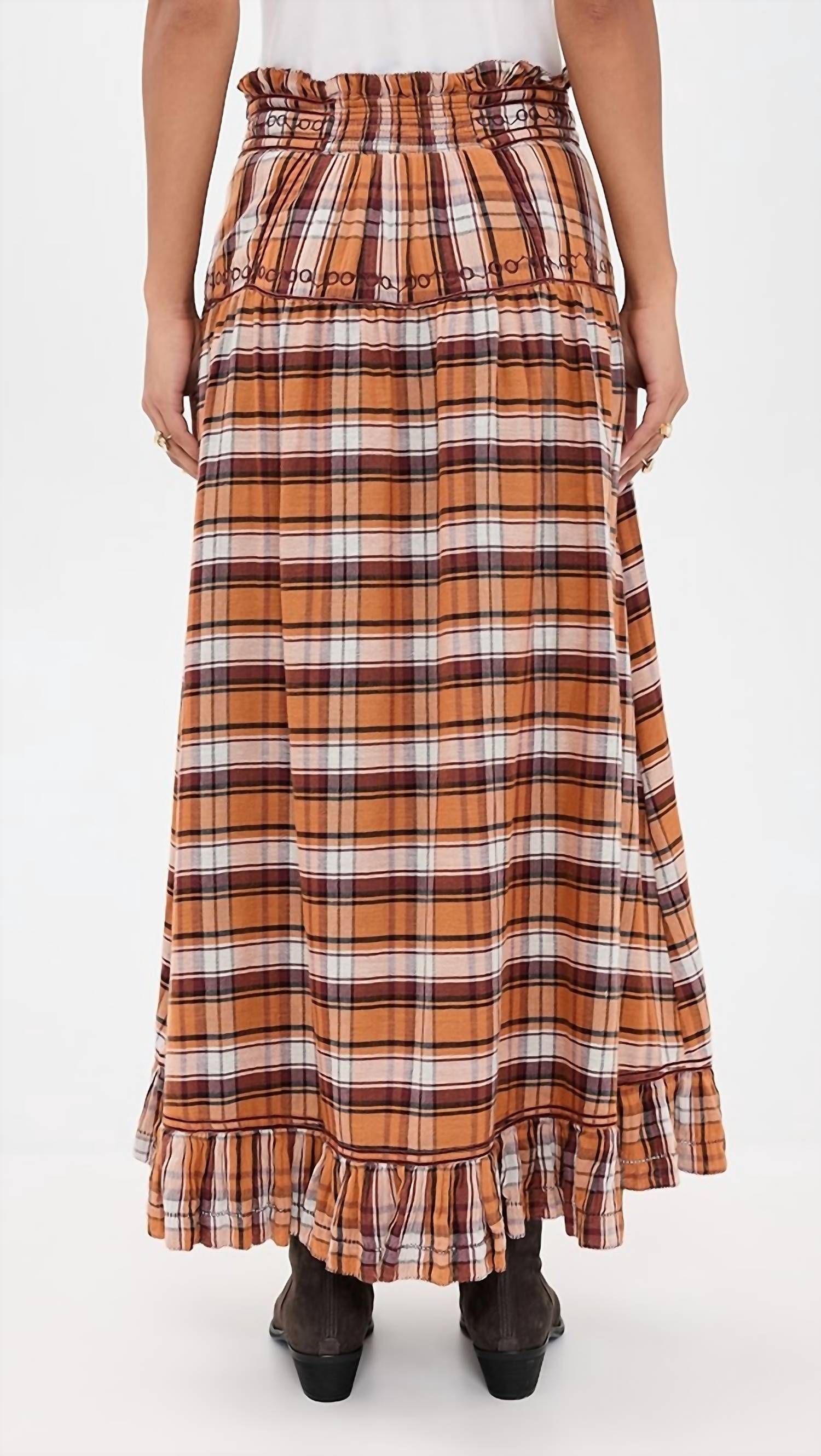 Carolina K - Jinete Skirt