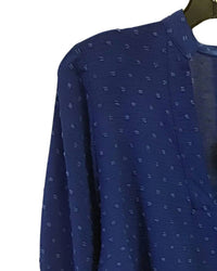 Ivy Jane - Women's Clip Dot Popover Top
