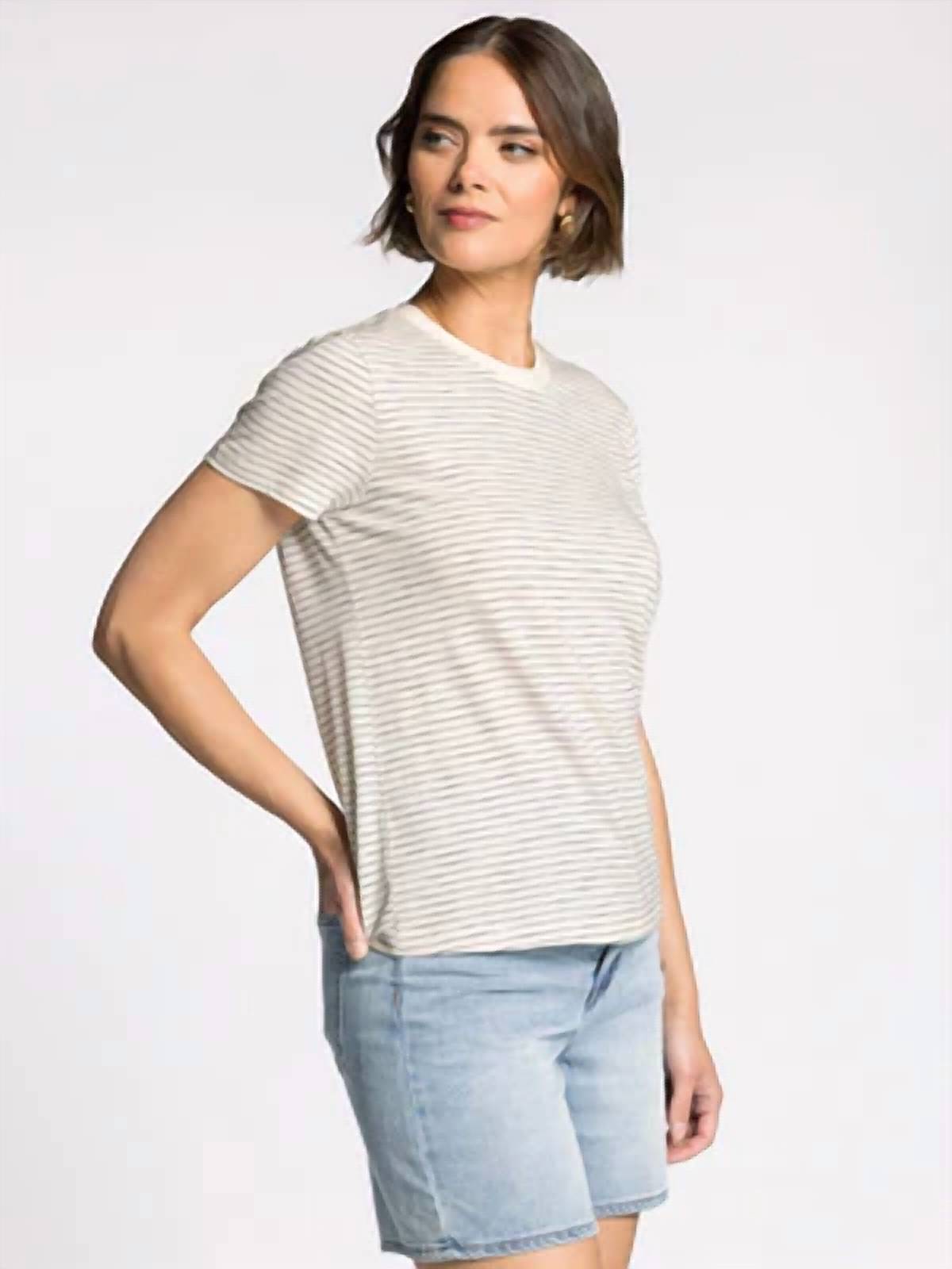 Thread & Supply - Sarah Crewneck Tee