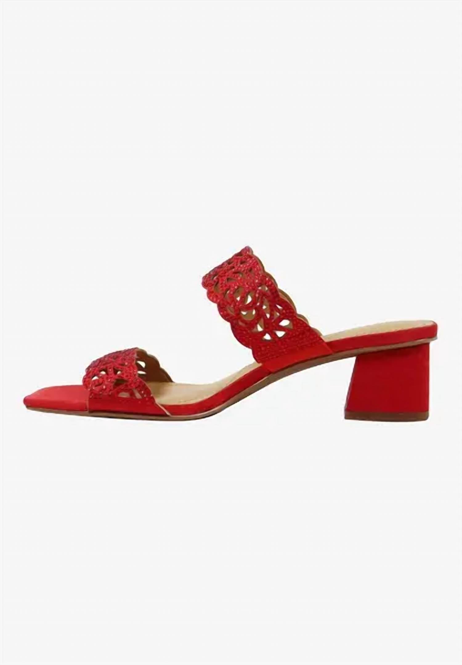 J. Renee - Women's Keetana Slip On Sandals