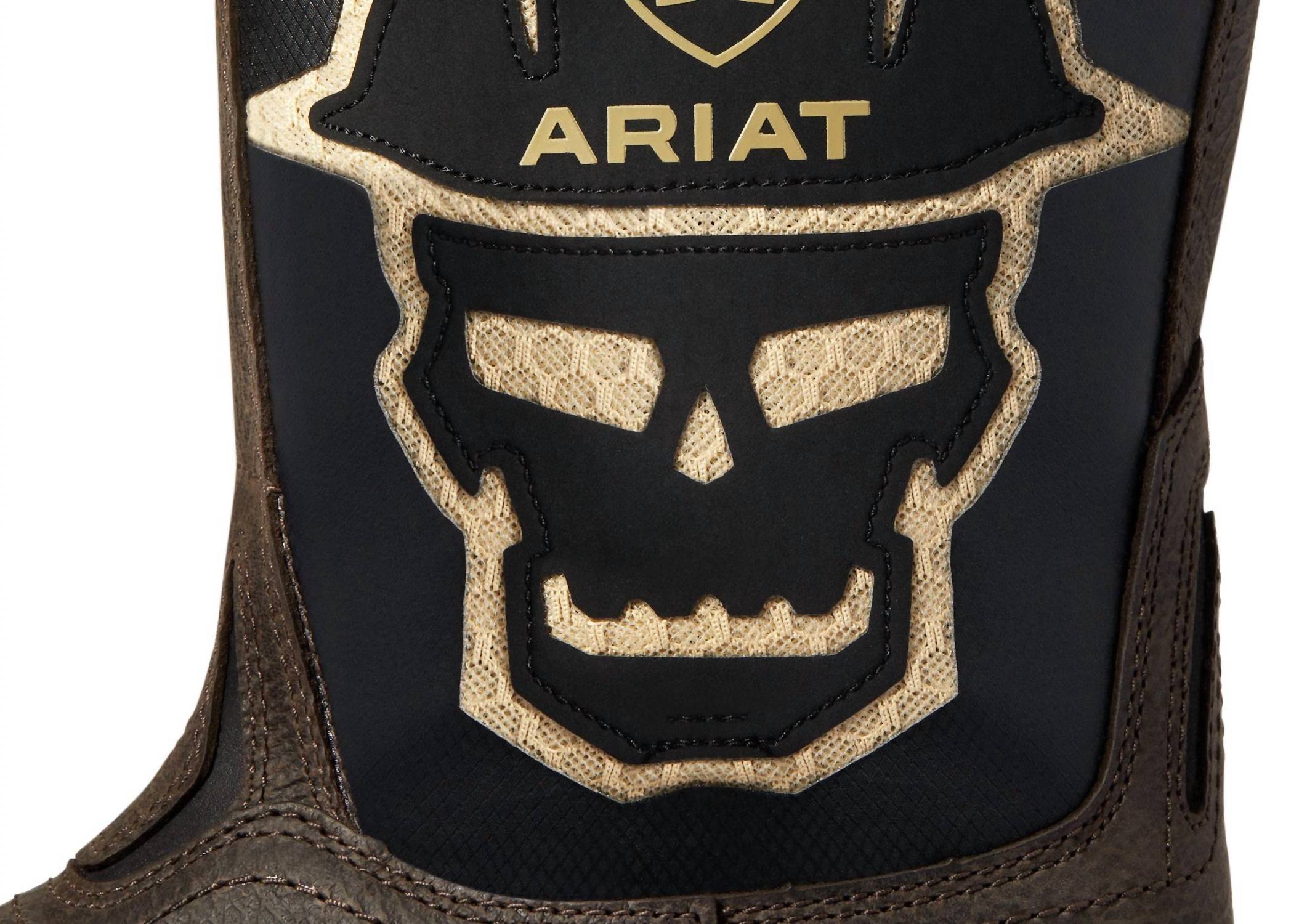 Ariat - Men's Workhog Xt Venttek Bold Work Boots