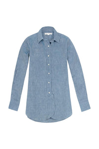 Ann Mashburn - Boyfriend Shirt