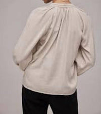 Bella Dahl - Raglan Full Sleeve Button Down